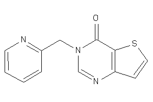 3-(2-pyridylmethyl)thieno[3,2-d]pyrimidin-4-one
