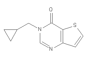 Image of 3-(cyclopropylmethyl)thieno[3,2-d]pyrimidin-4-one