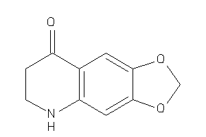 6,7-dihydro-5H-[1,3]dioxolo[4,5-g]quinolin-8-one