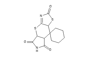 Spiro[BLAH-BLAH,1'-cyclohexane]trione