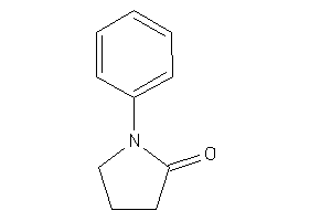 Image of 1-phenyl-2-pyrrolidone