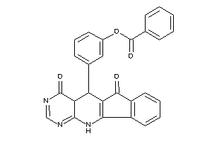 Benzoic Acid [3-(diketoBLAHyl)phenyl] Ester