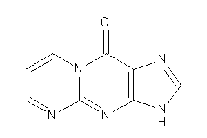 Image of 3H-pyrimido[1,2-a]purin-10-one