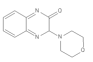 3-morpholino-3H-quinoxalin-2-one