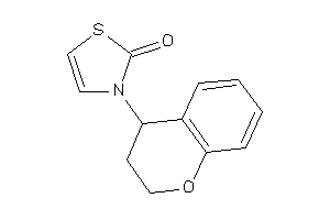 3-chroman-4-yl-4-thiazolin-2-one