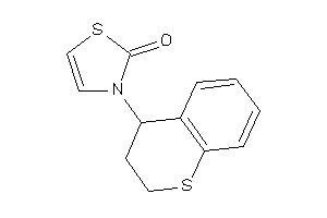 3-thiochroman-4-yl-4-thiazolin-2-one