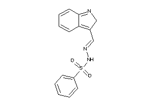 N-(2H-indol-3-ylmethyleneamino)benzenesulfonamide