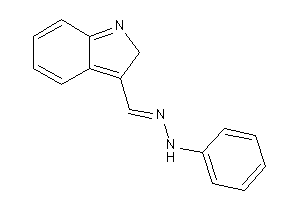 Image of (2H-indol-3-ylmethyleneamino)-phenyl-amine