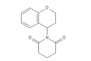 1-chroman-4-ylpiperidine-2,6-quinone