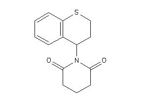 1-thiochroman-4-ylpiperidine-2,6-quinone