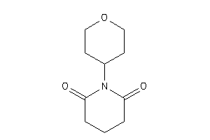 1-tetrahydropyran-4-ylpiperidine-2,6-quinone