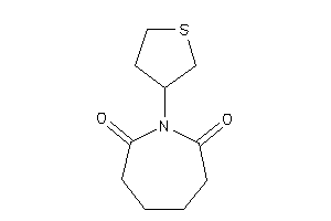 1-tetrahydrothiophen-3-ylazepane-2,7-quinone