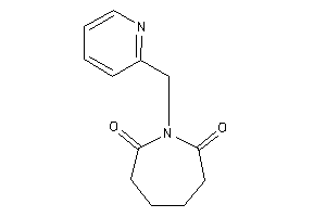 1-(2-pyridylmethyl)azepane-2,7-quinone