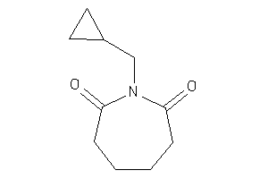 1-(cyclopropylmethyl)azepane-2,7-quinone