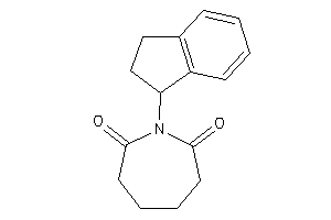 1-indan-1-ylazepane-2,7-quinone