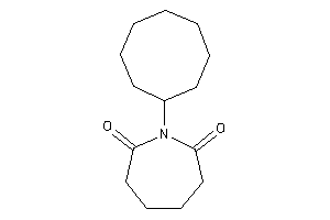 1-cyclooctylazepane-2,7-quinone