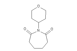 1-tetrahydropyran-4-ylazepane-2,7-quinone