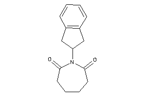 1-indan-2-ylazepane-2,7-quinone