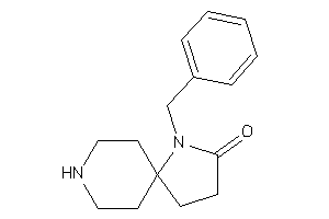 Image of 4-benzyl-4,8-diazaspiro[4.5]decan-3-one
