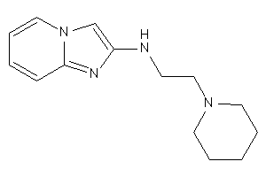 Imidazo[1,2-a]pyridin-2-yl(2-piperidinoethyl)amine