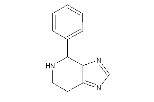 4-phenyl-4,5,6,7-tetrahydro-3aH-imidazo[4,5-c]pyridine