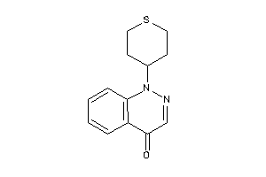 Image of 1-tetrahydrothiopyran-4-ylcinnolin-4-one