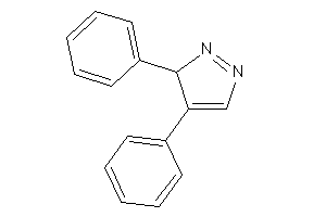 3,4-diphenyl-3H-pyrazole