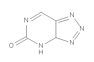 Image of 3a,4-dihydrotriazolo[4,5-d]pyrimidin-5-one