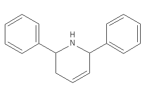 2,6-diphenyl-1,2,3,6-tetrahydropyridine