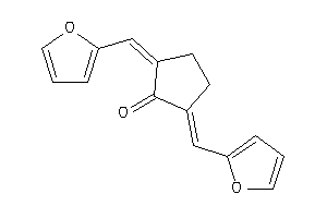 2,5-bis(2-furfurylidene)cyclopentanone