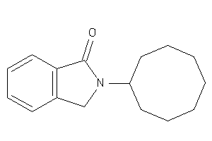 2-cyclooctylisoindolin-1-one