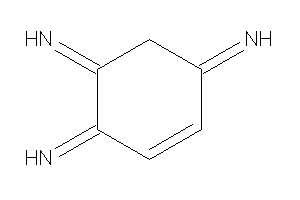 (2,5-diiminocyclohex-3-en-1-ylidene)amine