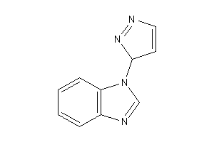 1-(3H-pyrazol-3-yl)benzimidazole