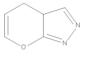 Image of 3a,4-dihydropyrano[2,3-c]pyrazole
