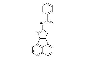 Image of N-acenaphtho[1,2-d]thiazol-8-ylbenzamide