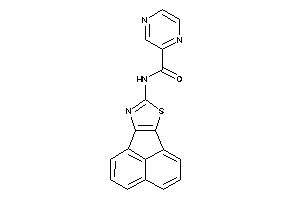 N-acenaphtho[1,2-d]thiazol-8-ylpyrazinamide