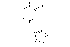 4-(2-furfuryl)piperazin-2-one