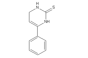 Image of 6-phenyl-3,4-dihydro-1H-pyrimidine-2-thione