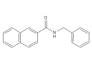 N-benzyl-2-naphthamide