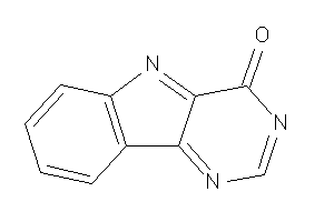 Image of Pyrimido[5,4-b]indol-4-one