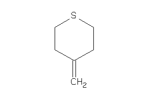 4-methylenetetrahydrothiopyran