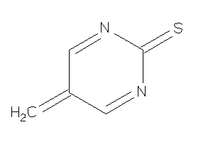 5-methylenepyrimidine-2-thione
