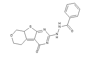 N'-(ketoBLAHyl)benzohydrazide
