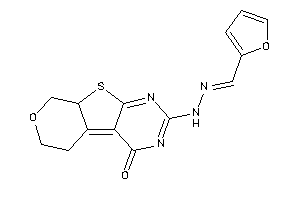 [N'-(2-furfurylidene)hydrazino]BLAHone