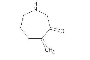 4-methyleneazepan-3-one