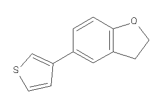 Image of 5-(3-thienyl)coumaran