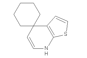 Spiro[7H-thieno[2,3-b]pyridine-4,1'-cyclohexane]