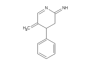 (5-methylene-4-phenyl-3,4-dihydropyridin-2-ylidene)amine