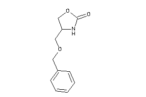 4-(benzoxymethyl)oxazolidin-2-one