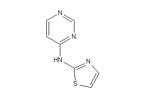 4-pyrimidyl(thiazol-2-yl)amine